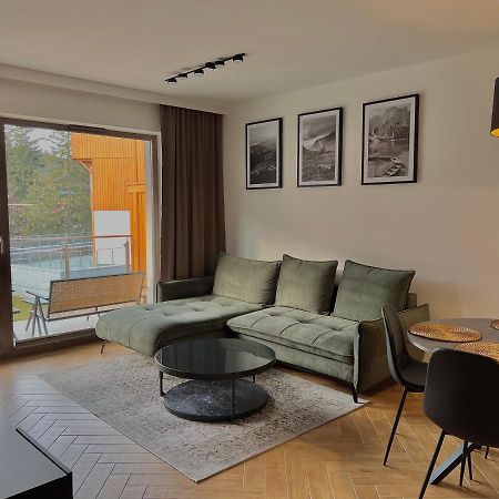 Modern Stone Hill Apartment Szklarska Poreba Exterior photo