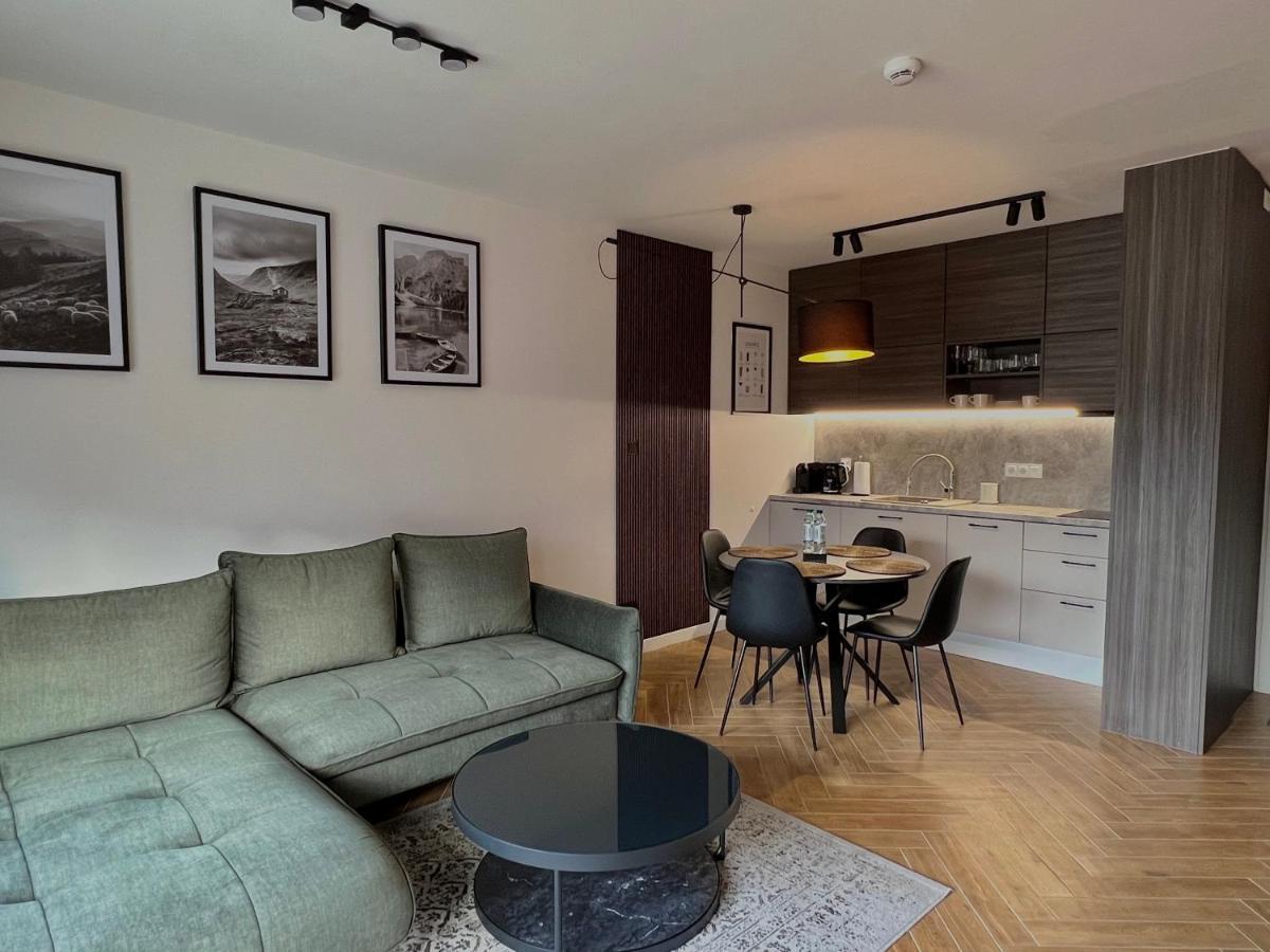 Modern Stone Hill Apartment Szklarska Poreba Exterior photo