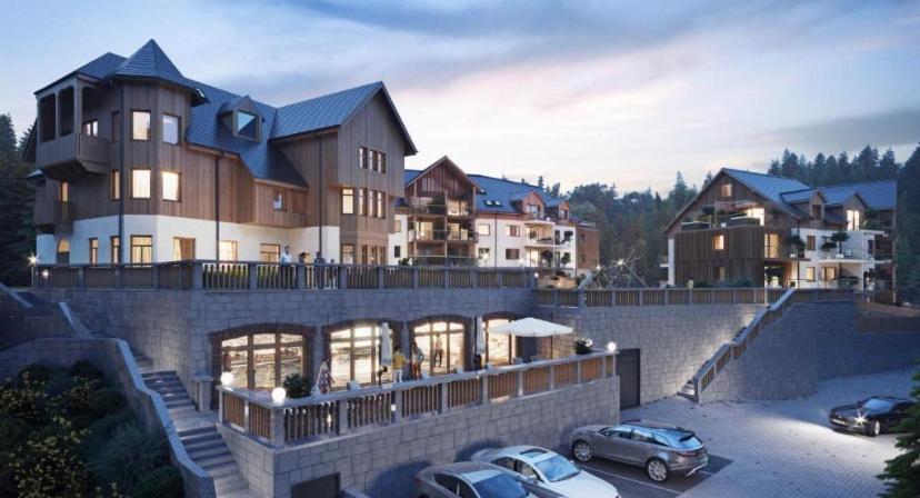 Modern Stone Hill Apartment Szklarska Poreba Exterior photo